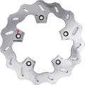 Braking Wf8505 Bagbremseskive