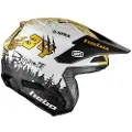 Hebo Zone Pro Toni Bou Ltd. Edition 34 åben Hjelm