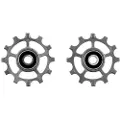 Ceramicspeed Pw Shimano 11s Nw 9100/8000/rx800/grx Titanium Coated Cykeltrissesæt
