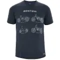 Montesa All Range T-shirt Med Korte ærmer