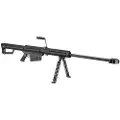 Snow Wolf Barrett M82a1 Full Metal Airsoft-snigskytte