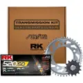 Rk Kcsu0047-so 520sunstar Transmissionskit