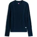 Tommy Hilfiger Pullovere Tommy Hilfiger TJM SLM BADGE CABLE DM0DM22101 herre EU M