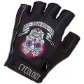 CYCOLOGY Day Of The Living Fingerløse Handsker