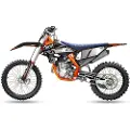 Ufo Stardust Ktm Sx 125 19-22 Plastikkit