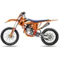 Ufo Akaishi Ktm Sx 125 19-22 Plastikkit