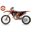 Ufo Tenca Ktm Sx 125 19-22 Plastikkit