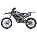 Ufo Thunder Yamaha Yzf 250 19-22 Plastikkit