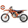 Ufo Stokes Ktm Sx 125 19-22 Plastikkit