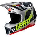 Leatt 7.5+velocity 4.5 Off-road Hjelmsæt