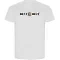 Kruskis Dirt Bike Eco T-shirt Med Korte ærmer