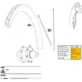 Mavic Cosmic Sl45 Ebm X20 Eger 14 Enheder