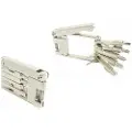 Massi Folding Allen Flat Design 12 F Multiværktøj