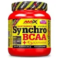 Amix Powder Pro Synchro Bcaa Sustamine Vandmelon 300g