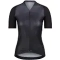 Bioracer Icon Coldblack Kortærmet Trøje