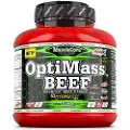 Amix Optimass Beef Muskelmasse Vilde Bær 2.5kg