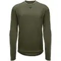 Dainese Rox T-shirt Med Lange ærmer