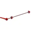 Kcnc Grooving Mtb Bagerste Quick Release-spyd
