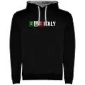 Kruskis Italy Two-colour Hættetrøje