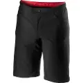 Castelli Unlimited Baggy Shorts Uden Seler