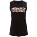 Blueball Sport Slim Show ærmeløs T-shirt