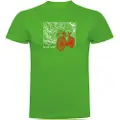 Kruskis Topographic T-shirt Med Korte ærmer