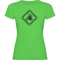 Kruskis Baby On Board T-shirt Med Korte ærmer