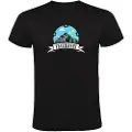 Kruskis Freeriders T-shirt Med Korte ærmer