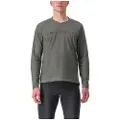 Castelli Trail Tech 2 T-shirt Med Lange ærmer