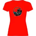 Kruskis Downhill Rider T-shirt Med Korte ærmer
