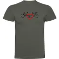 Kruskis Love T-shirt Med Korte ærmer