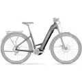 Haibike Trekking 7 Low 07w 27.5´´ 2023 Elcykel Ramme Til Bycykel
