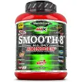 Amix Smooth-8 Hybridprotein Dobbelt Chokolade 2.3kg