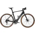 Montana Bikes Lys Sport 700 Polini 105 2024 Elektrisk Gravelcykel