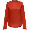Dainese Aer T-shirt Med Lange ærmer