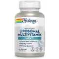 Solaray Liposomal Men´s Multivitamins And Minerals Kapsler 60 Enheder