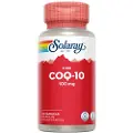 Solaray Pure Coq10 Antioxidant 100mg Kapsler 30 Enheder