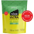 Naak Ultra Energy Isotonisk Pulverdrik Lime 720g