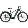 Winora Yucatan X12 High 27.5´´ Deore 2023 Elektriskcykel