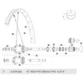 Mavic Deemax Pro 19 Baghjul