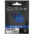 Braking Race World Cup F.i.r.s.t./incas 2.0/shimano Deore Sintrede Bremseklodser