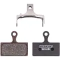 Braking Shimano Xtr 2011 Organiske Skivebremseklodser 20 Par
