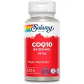 Solaray Ubiquinol Coq-10 Olie 50mg 30 Enheder