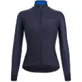 Santini Colore Puro Thermal Langærmet Trøje