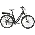 KROSS Sentio Hybrid 1.0 700 Microshift M26s 2023 Elektriskcykel