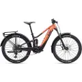 Liv Embolden E+ Ex 27.5´´ Deore Linkglide M5130 2024 Elektrisk Mtbcykel