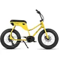Ruff Cycles Lil Missy E1975 Baby B Bosch Elektriskcykel