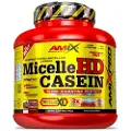 Amix Micelle Hd Casein Protein Jordbær Yoghurt 1.6kg