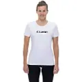 Cube Organic Classic Logo T-shirt Med Korte ærmer