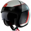 Mt Helmets Le Mans 2 Sv Luther åben Hjelm